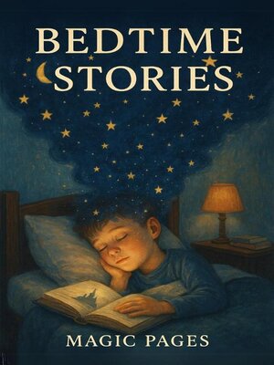 cover image of Bedtime Stories